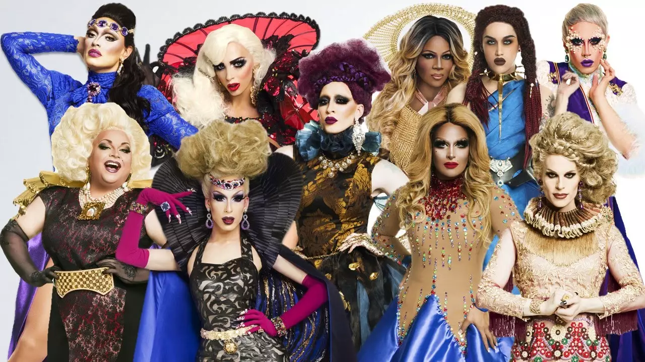 The Definitive Ranking Of The Most Iconic RuPaul's Drag Race Outfits Of All Time