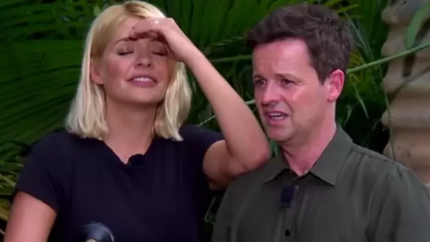Holly Willoughby Reveals 'Horrendous' Moment On 'I'm A Celeb' Which Never Aired