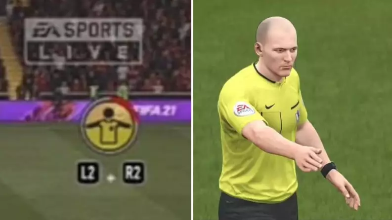 FIFA 21 Will Include New Advantage Feature
