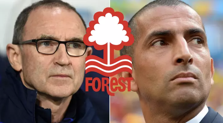 Nottingham Forest Sack Martin O'Neill And Appoint Sabri Lamouchi Less Than 20 Minutes Later