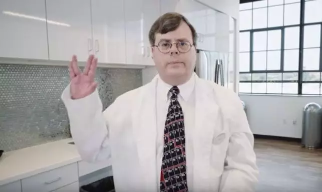 Scientist Claims He Has Found The Cure To All Diseases On Earth