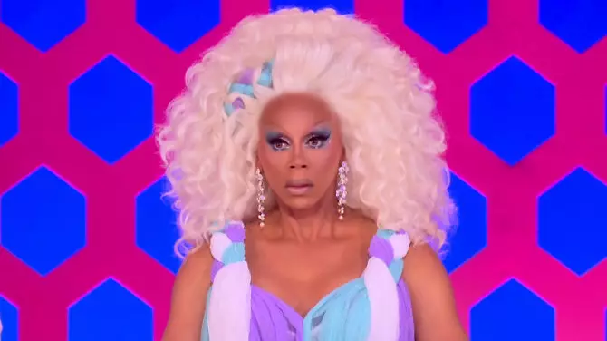 RuPaul won't be fronting the panel this time (