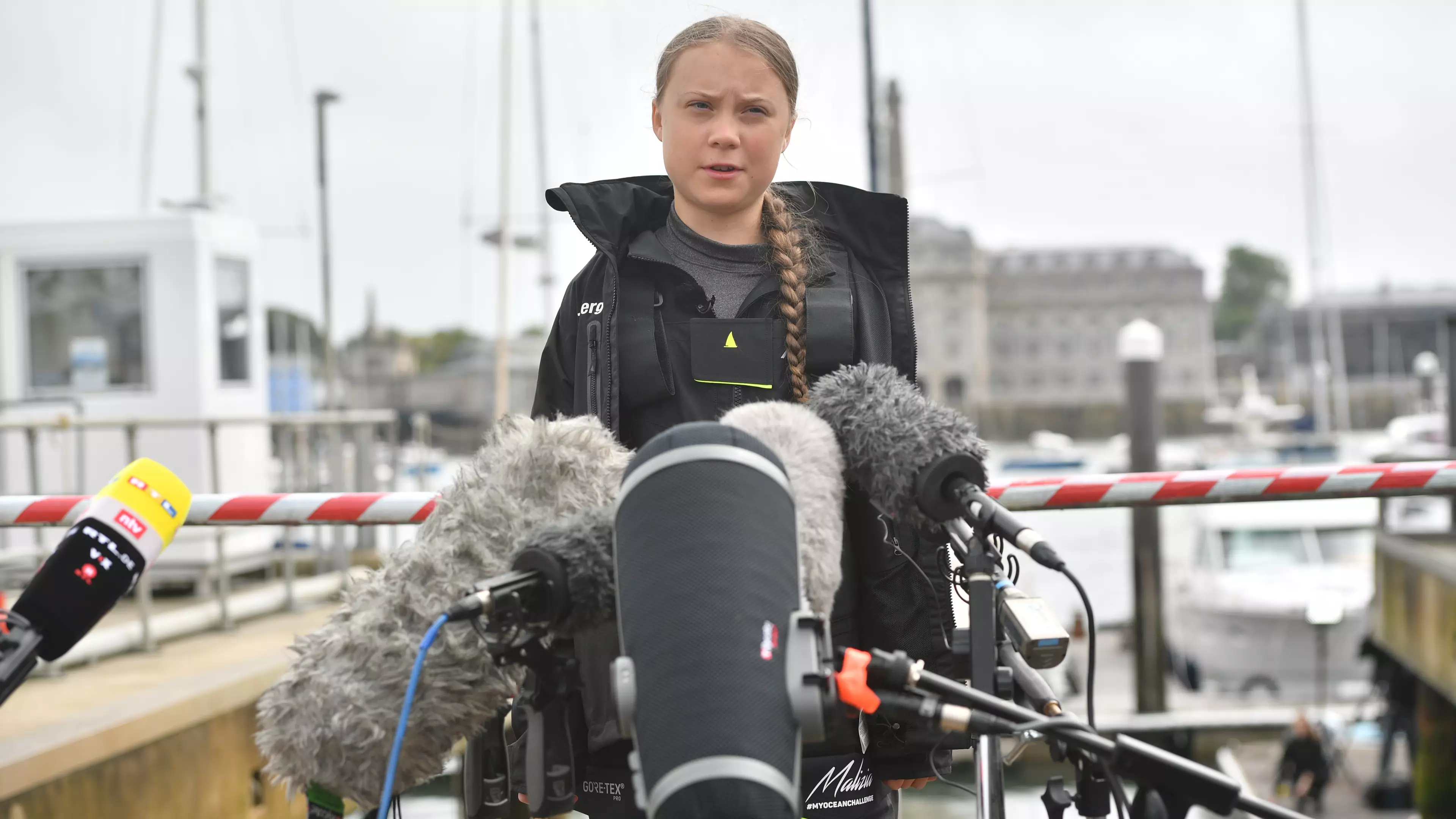 BBC Announces New Series With Environmental Activist Greta Thunberg