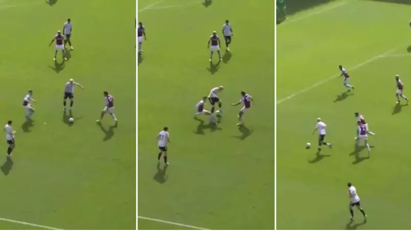 Manchester United New Boy Donny van de Beek Pulls Off Incredible Piece Of Skill In Friendly Match 