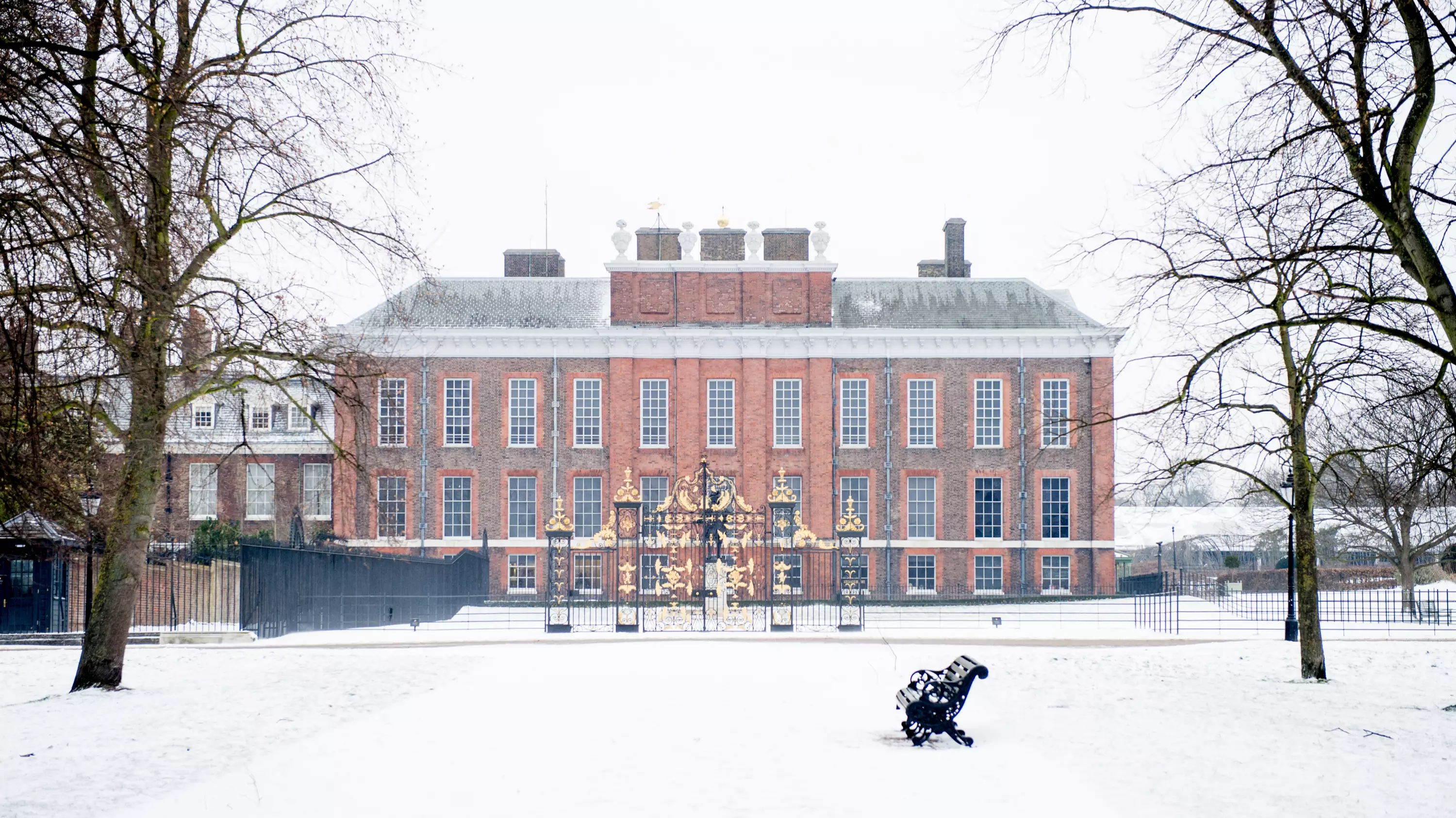 You Can Now Watch Christmas Films Inside Kensington Palace