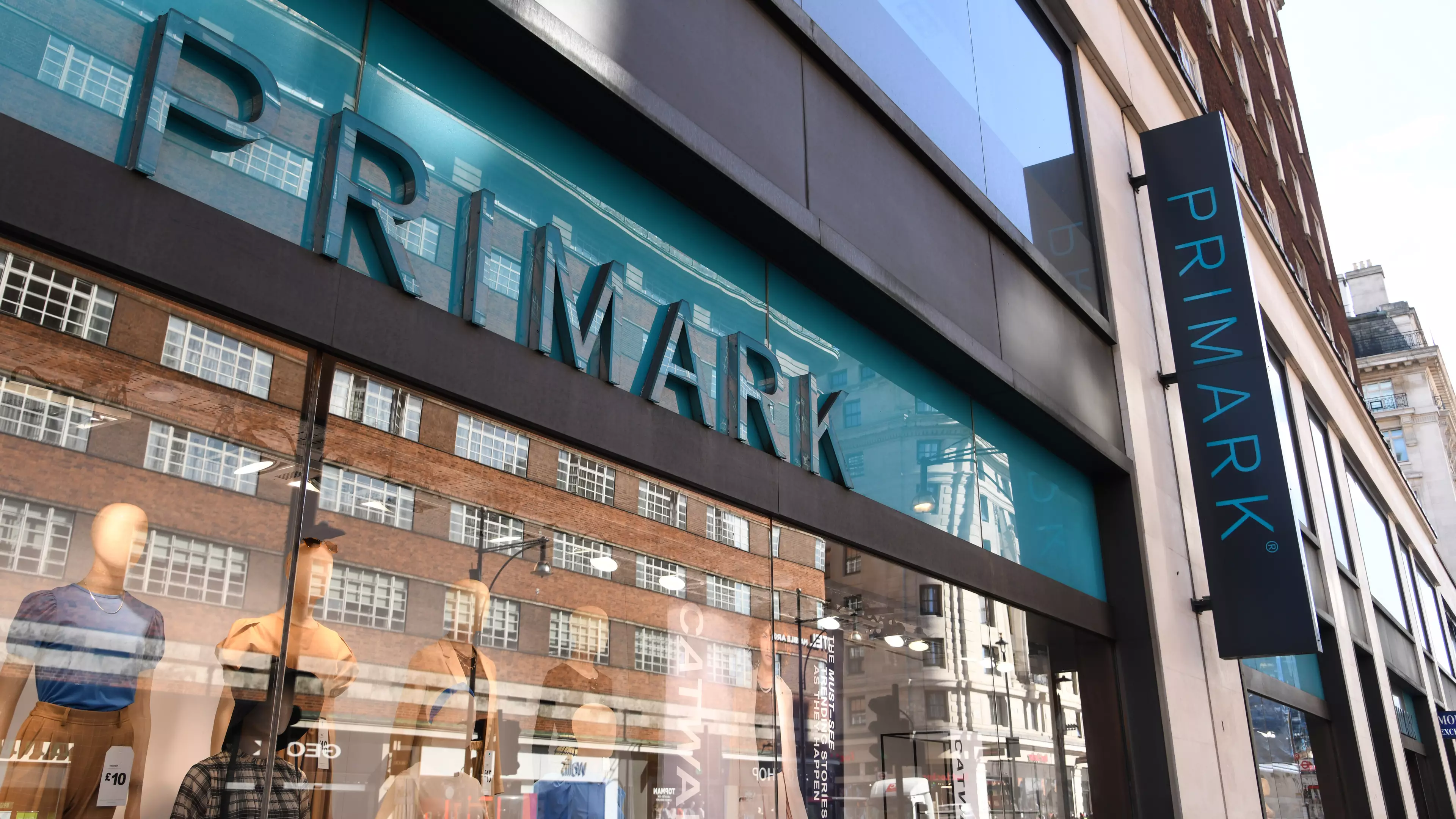 Primark Will Re-Open Stores In England On 15 June