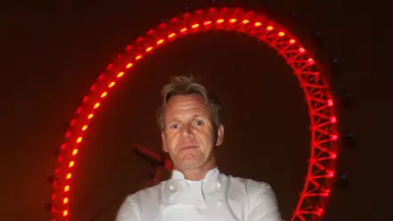 Gordon Ramsay Looks A Lot Different In His New Instagram Post