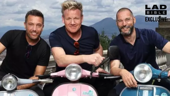 ITV Is Making A Third Series Of Gordon, Gino And Fred: Road Trip