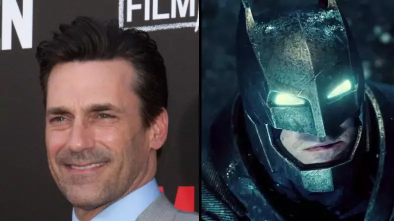 Jon Hamm Wants To Replace Ben Affleck As Batman