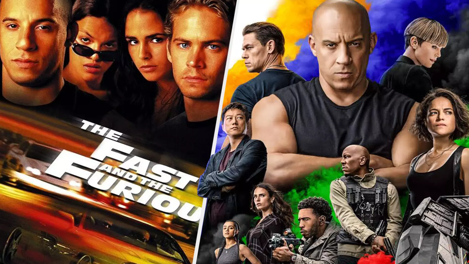 Vin Diesel Confirms The Fast And Furious Saga Is Coming To An End