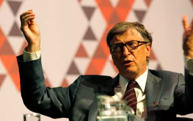 Bill Gates Says Your Humanities Degree Is Worthless