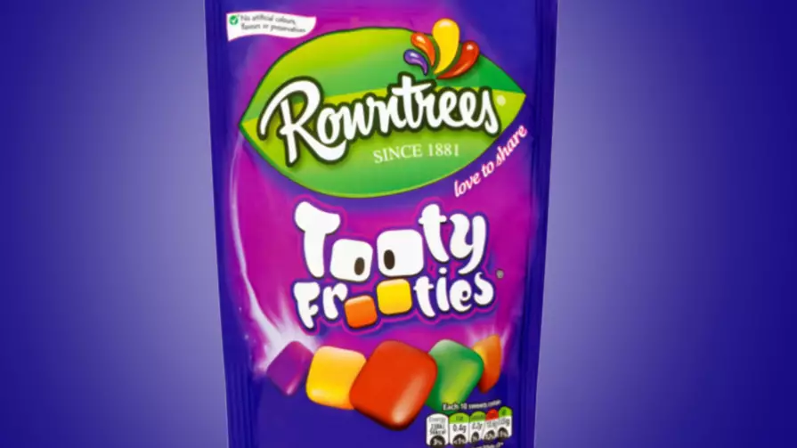 Nestlé Has Axed Tooty Frooties After Almost 60 Years Due To Declining Popularity