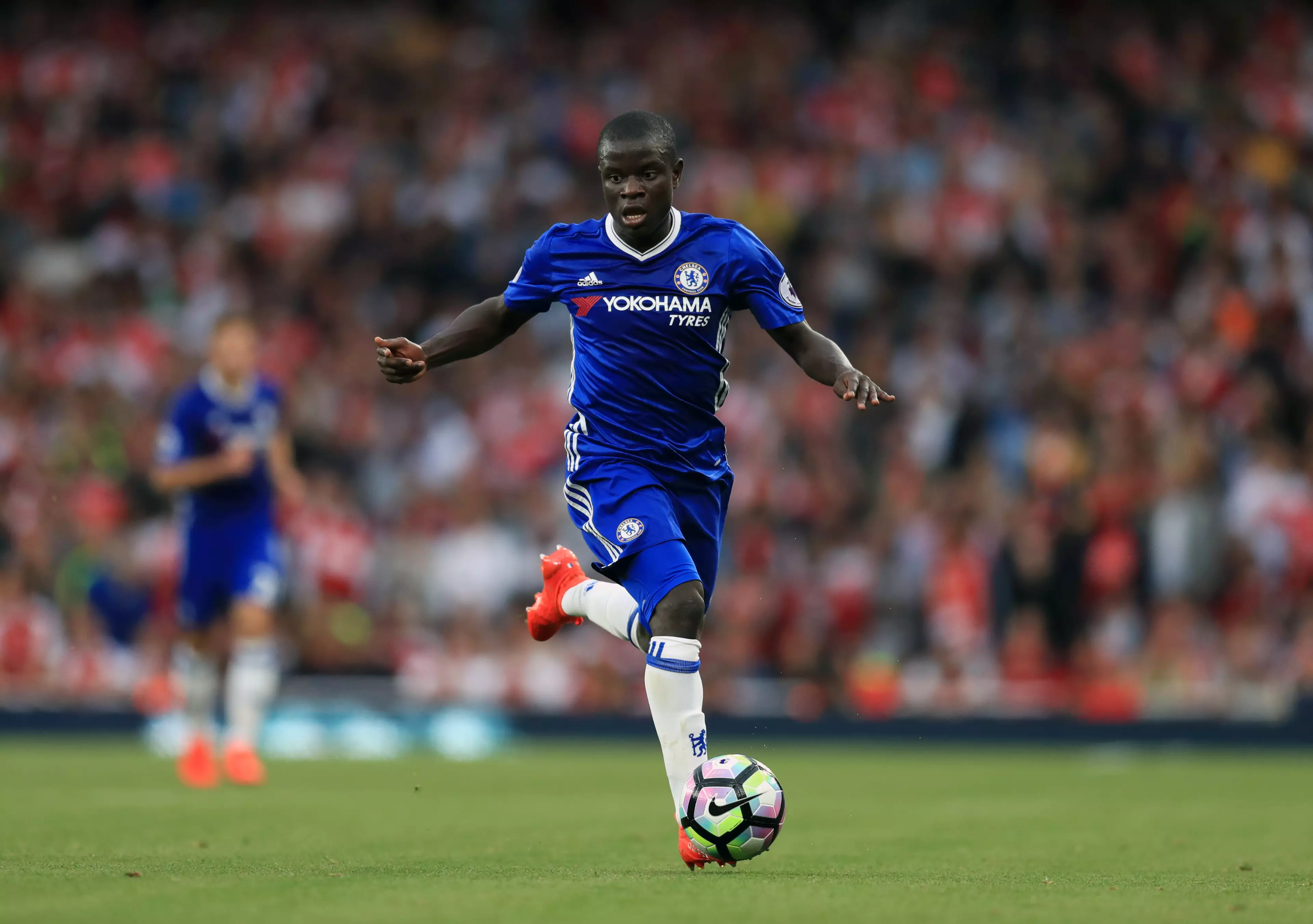 Chelsea's N'Golo Kante Reveals The Secret Behind His Incredible Form