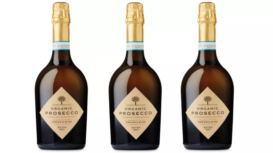 Aldi Is Now Selling £8 'Hangover Free' Prosecco Online