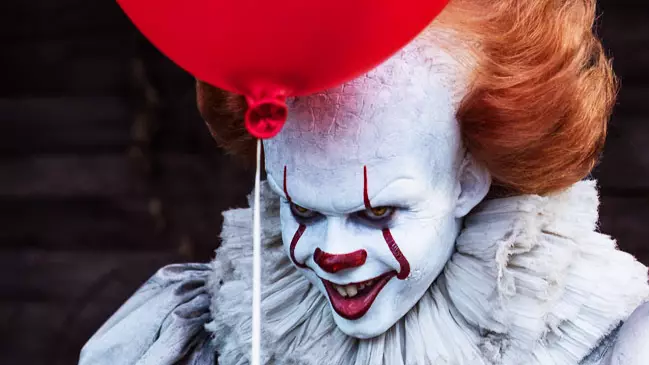 Stephen King's 'It' Shatters Box Office Records On Release