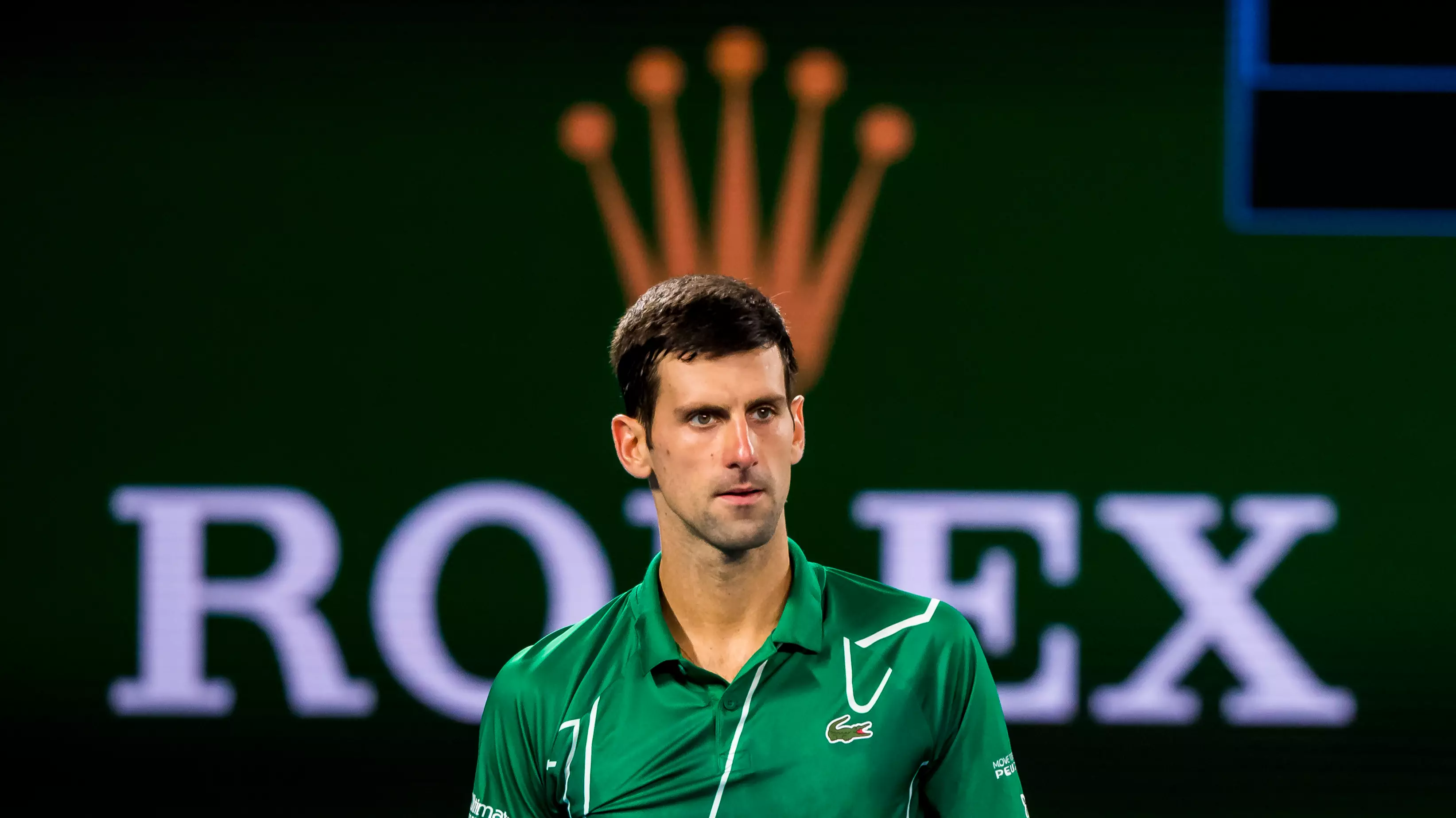 Novak Djokovic Pens Open Letter To Australian Public Saying He Has 'Earned His Privileges'
