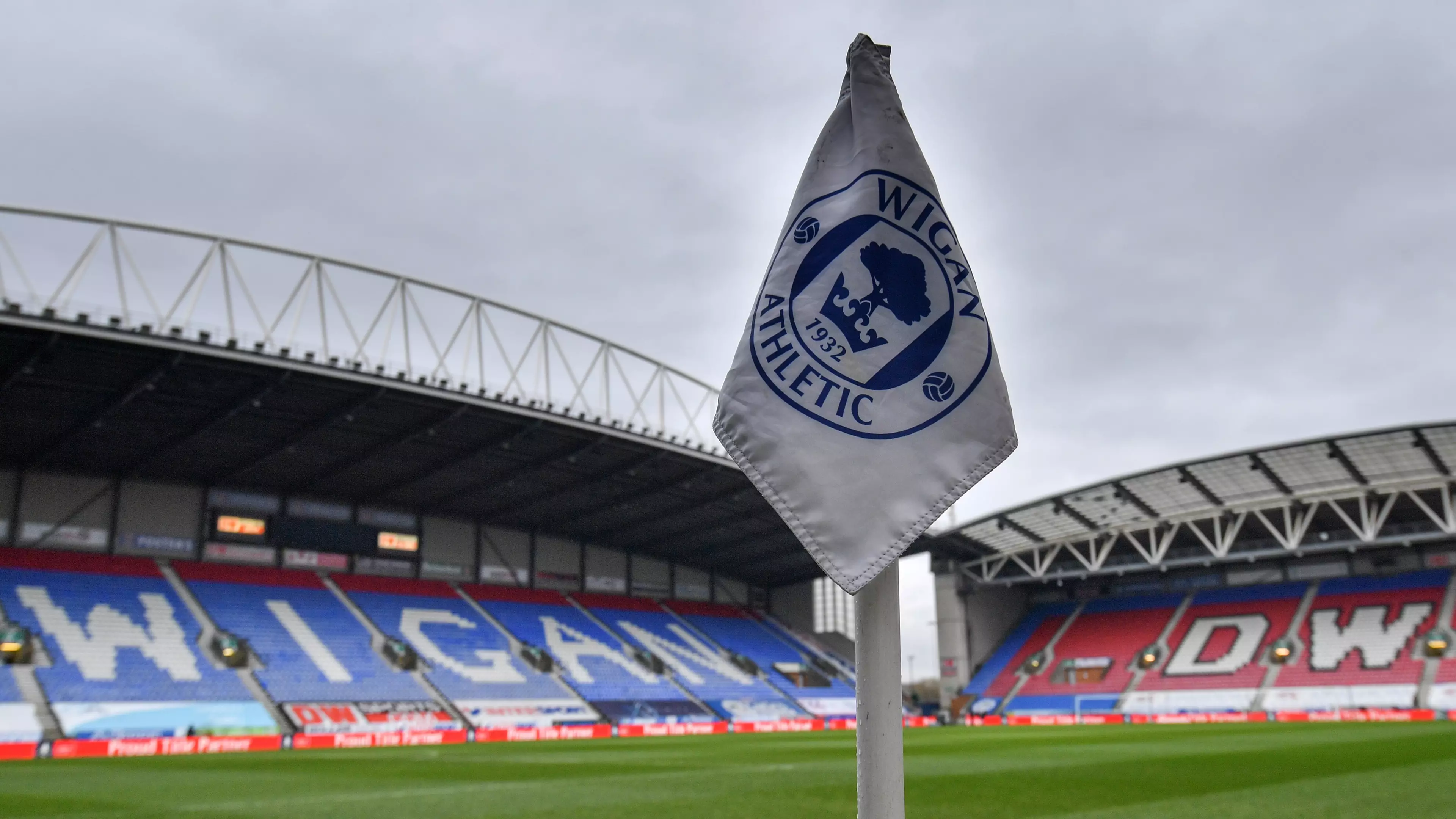 Wigan Athletic Have Gone Into Administration 