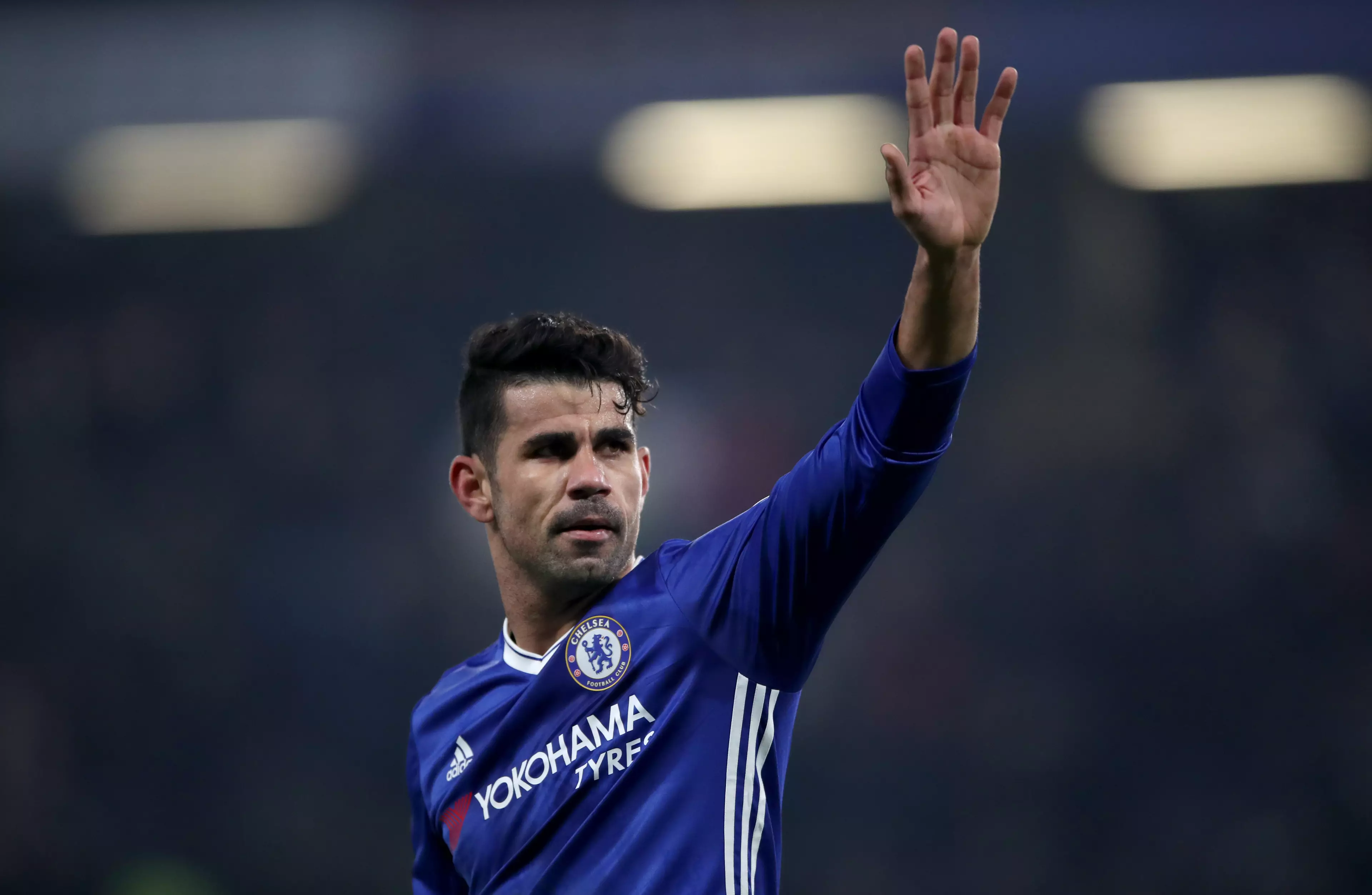 Diego Costa Reportedly Has Agreement With Chinese Super League Club