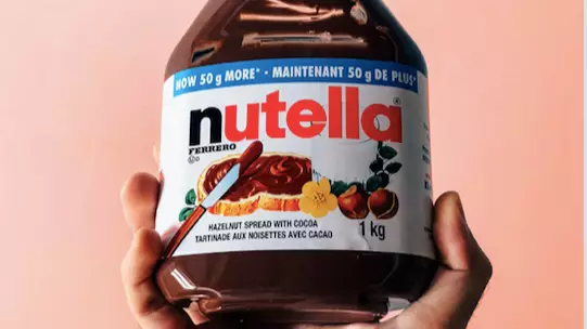 Nutella Biscuits Now Exist And We Can't Wait To Try Them