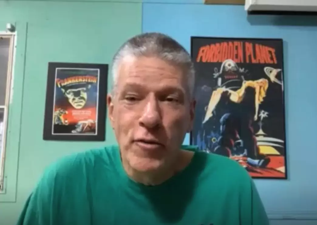 Russ McKamey wants to open a tour in the UK.