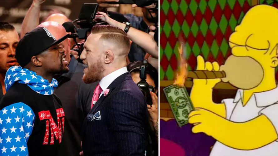 Price Of Tickets To Watch Mayweather Vs McGregor Fight  Revealed