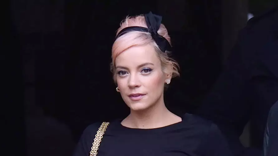 ​Lily Allen Reveals She Slept With Female Escorts