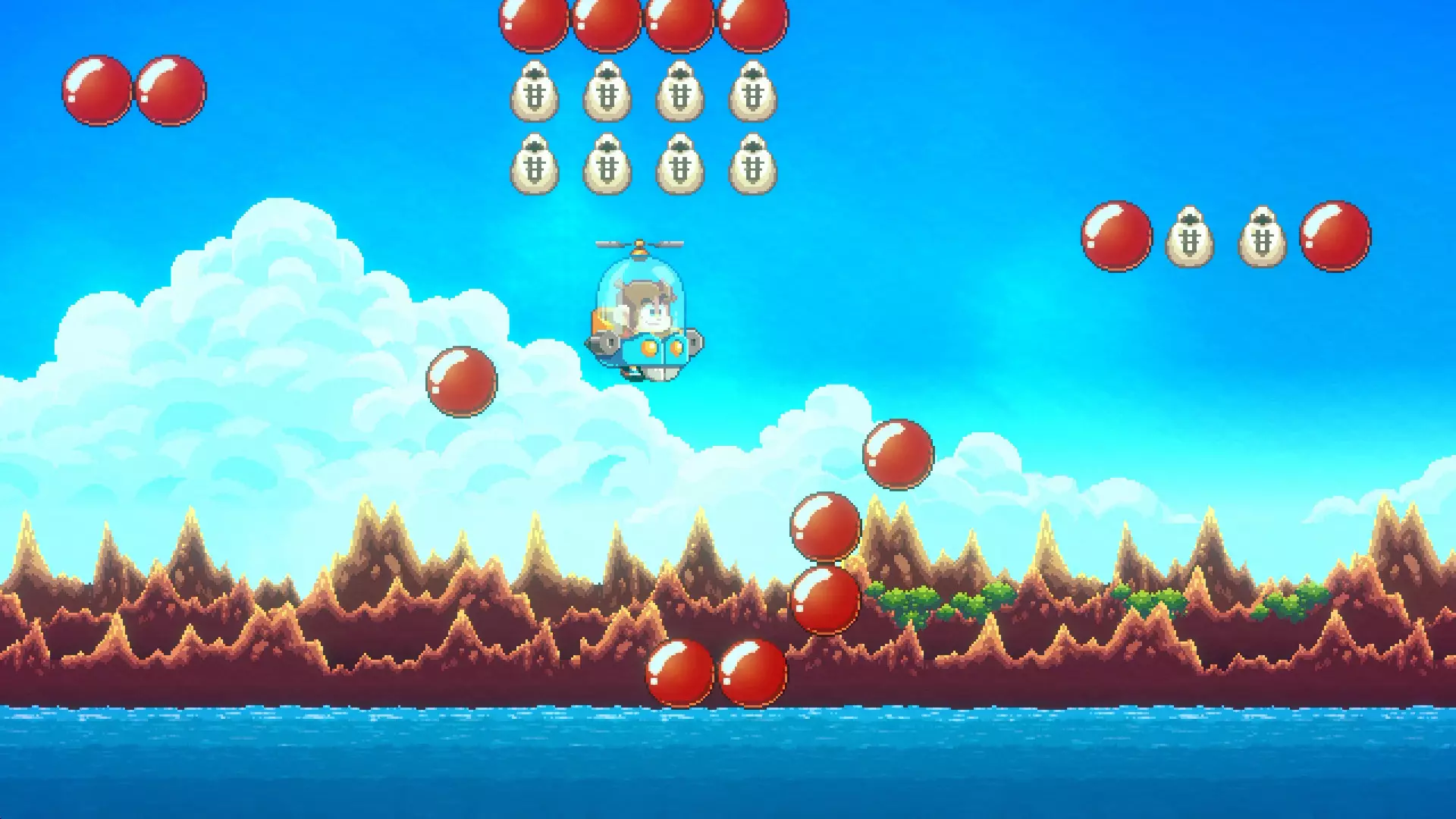 Alex Kidd In Miracle World DX /