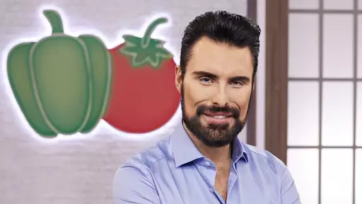 Rylan has been doing a great job as the latest host of 'Ready Steady Cook' (