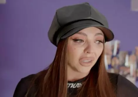Jesy Nelson was heaped with praise for her painfully candid interview (
