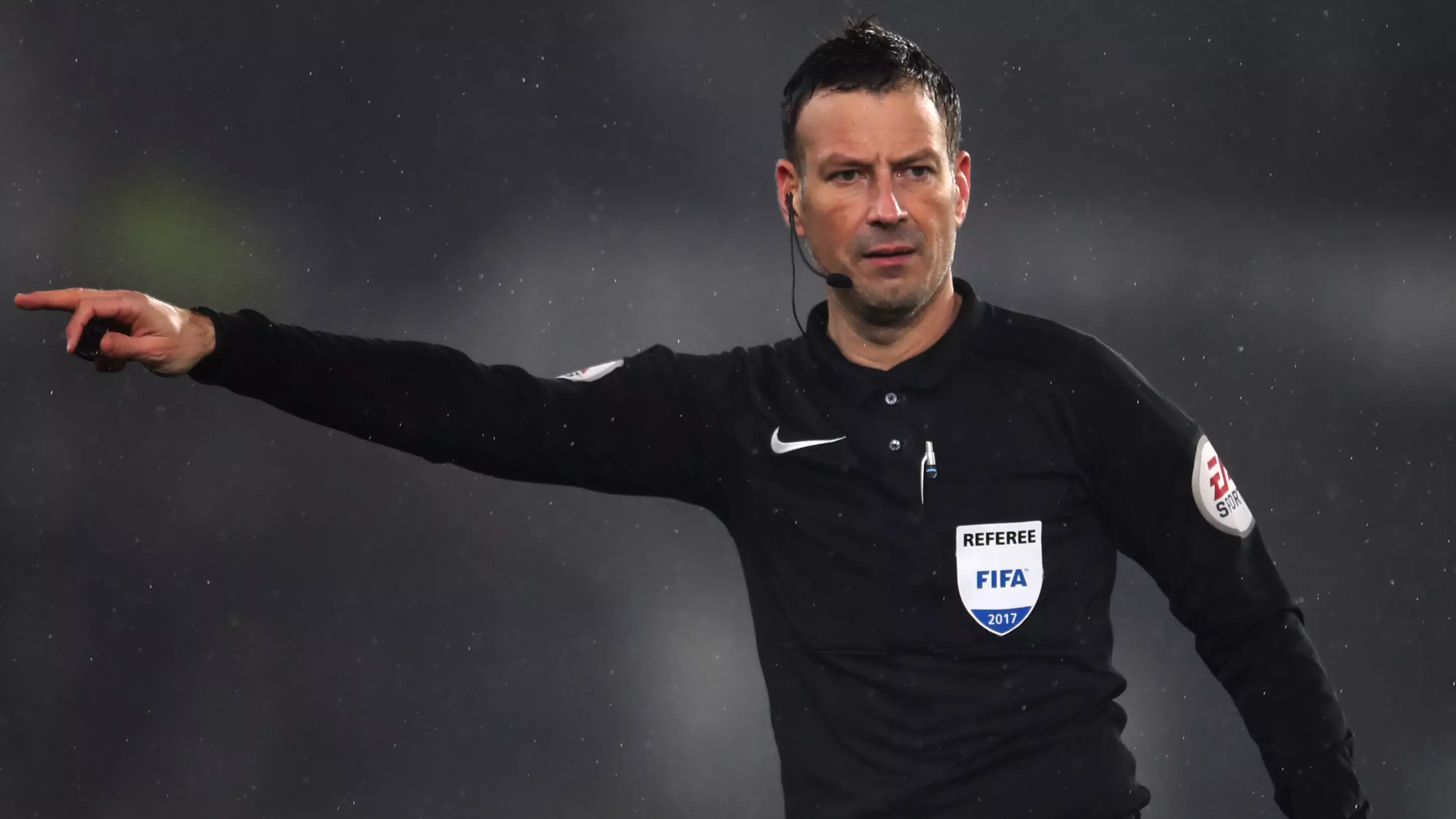 Mark Clattenburg Set To Call It A Day As A Premier League Referee