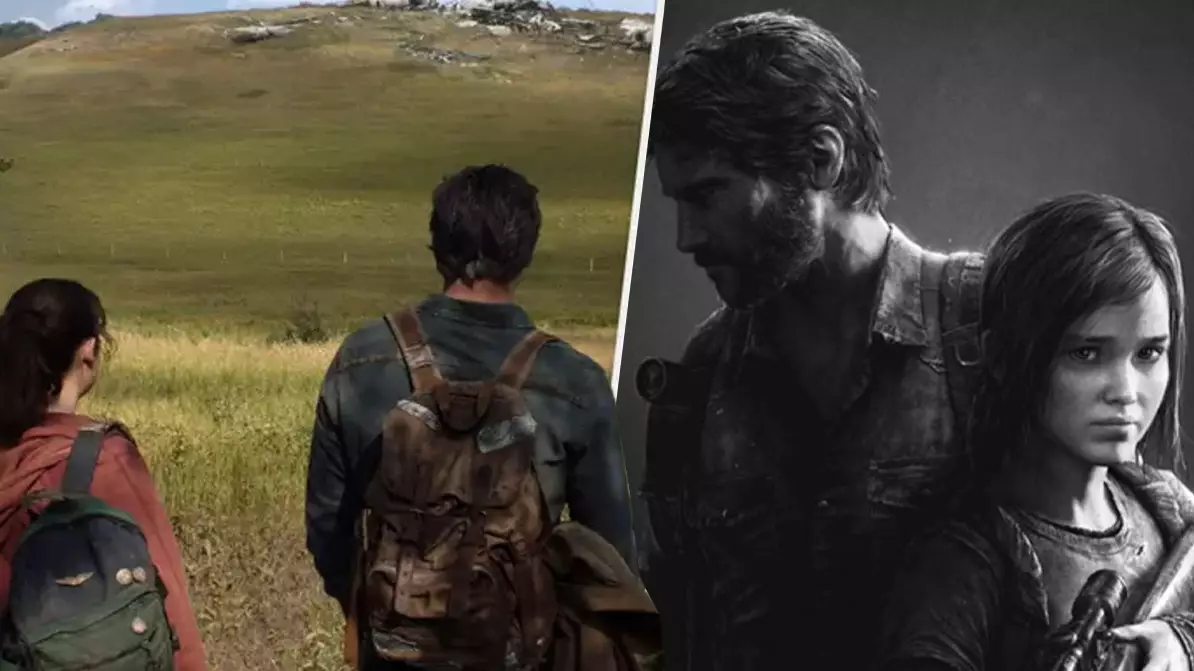 HBO's 'The Last Of Us' First Footage Of Joel And Ellie Appears Online