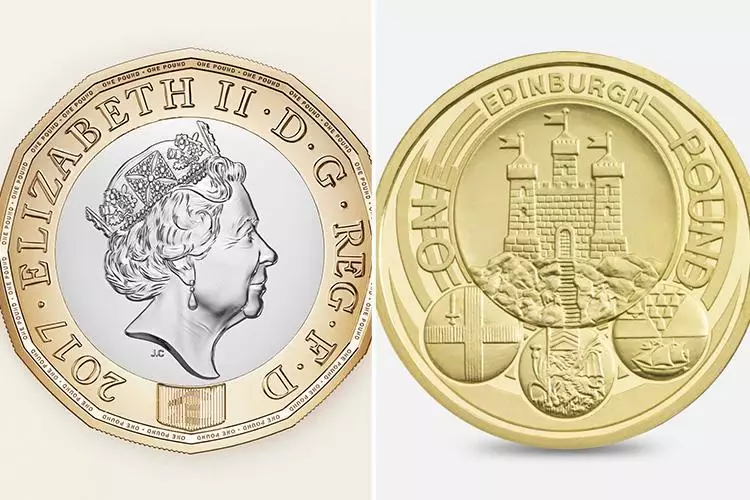 The Most Valuable £1 Coins Have Been Revealed
