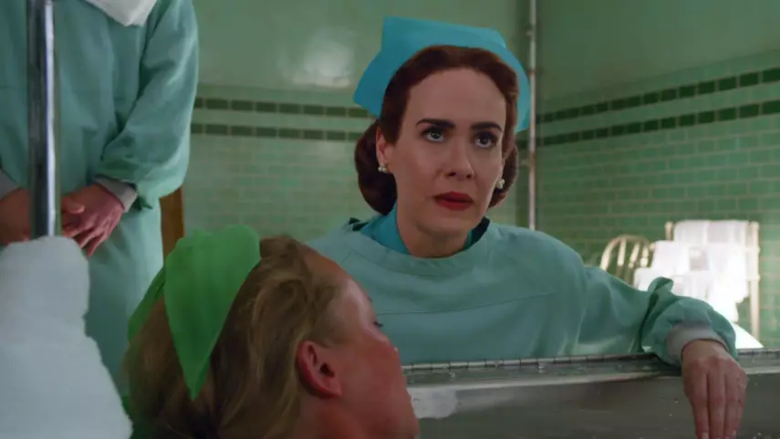 Here’s Everything We Know About Sarah Paulson’s New Netflix Horror Series ‘Ratched’