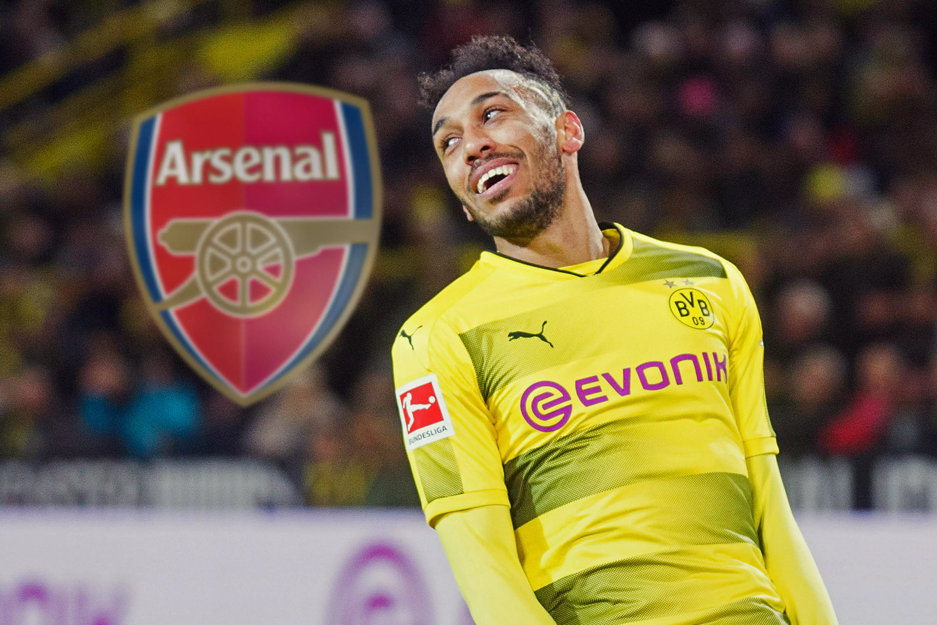 Pierre-Emerick Aubameyang Officially Signs For Arsenal