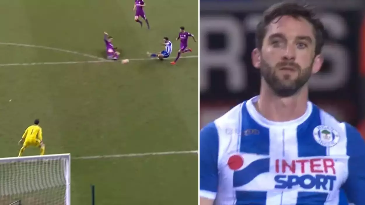 The Russian Commentary For Will Grigg's Goal Against Manchester City Is Everything 
