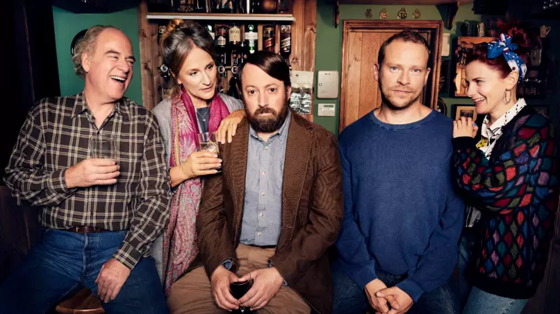 The Trailer For Mitchell And Webb's New Show Is Here 