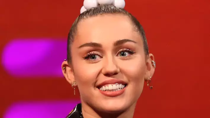 Looks Like Miley Cyrus Has Confirmed An Upcoming Role In 'Black Mirror'