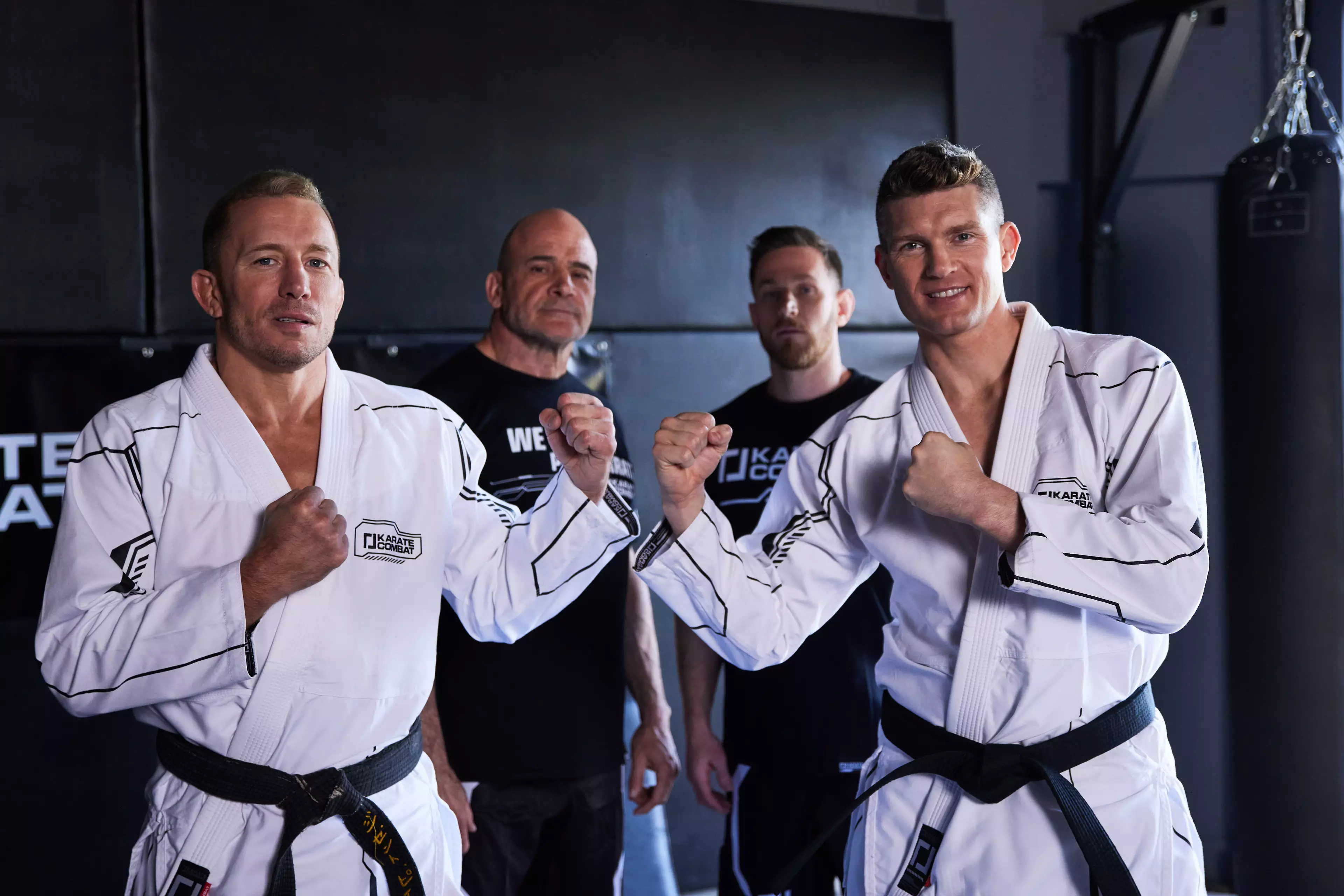 Image: Karate Combat