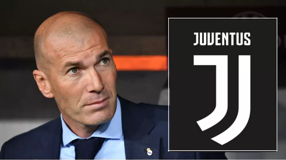 Zinedine Zidane Has Reportedly 'Agreed To Join Juventus' In Shock Move 