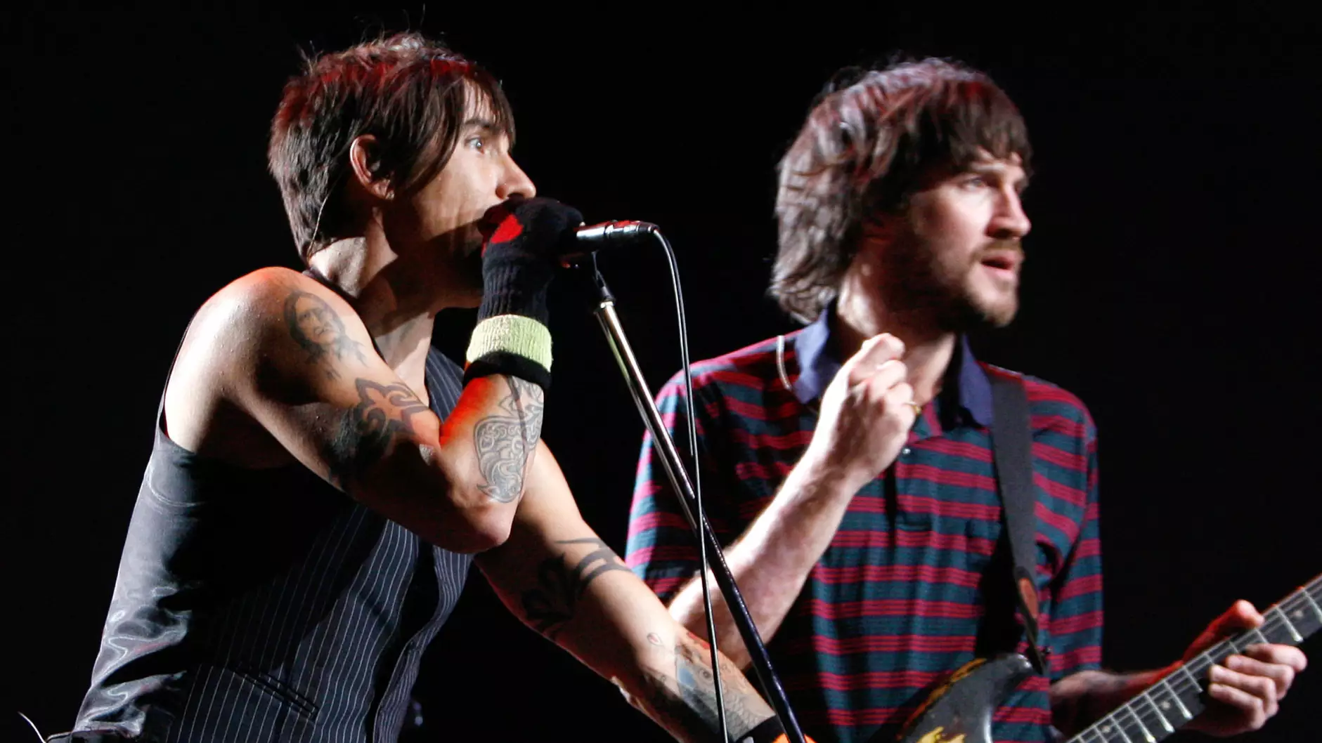 Red Hot Chili Peppers Announce John Frusciante Is Rejoining The Band