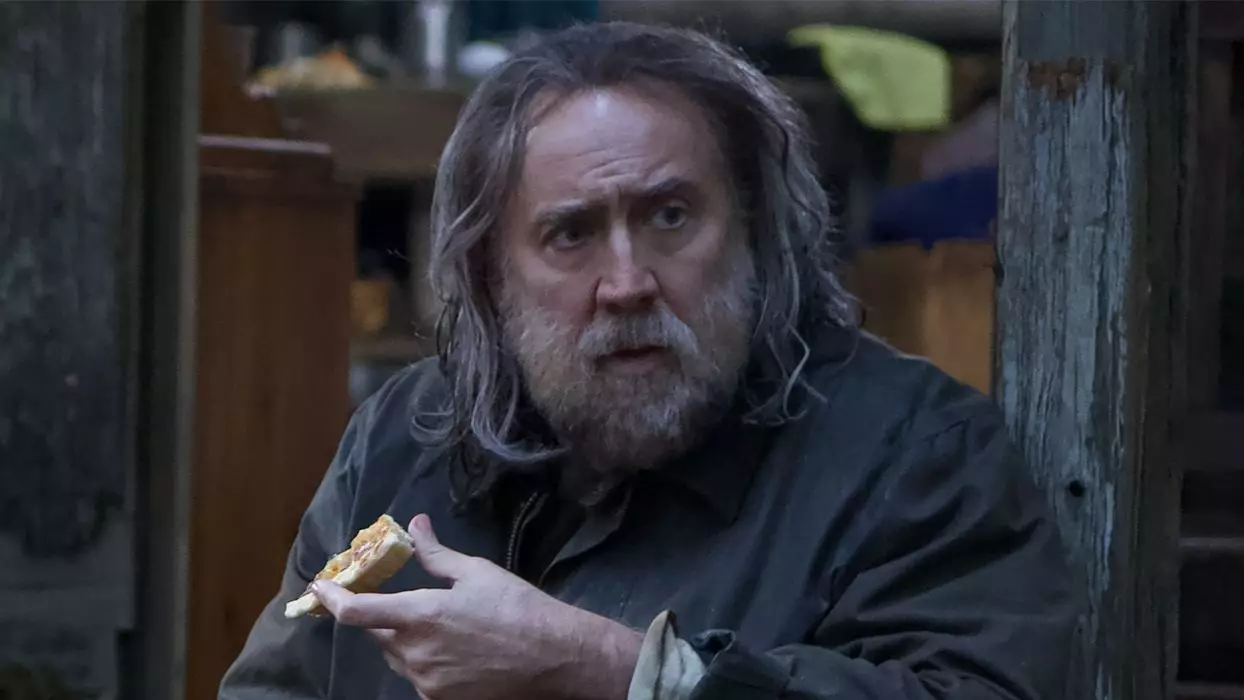 ​Nicolas Cage's New Movie Has A 98 Percent Rating On Rotten Tomatoes