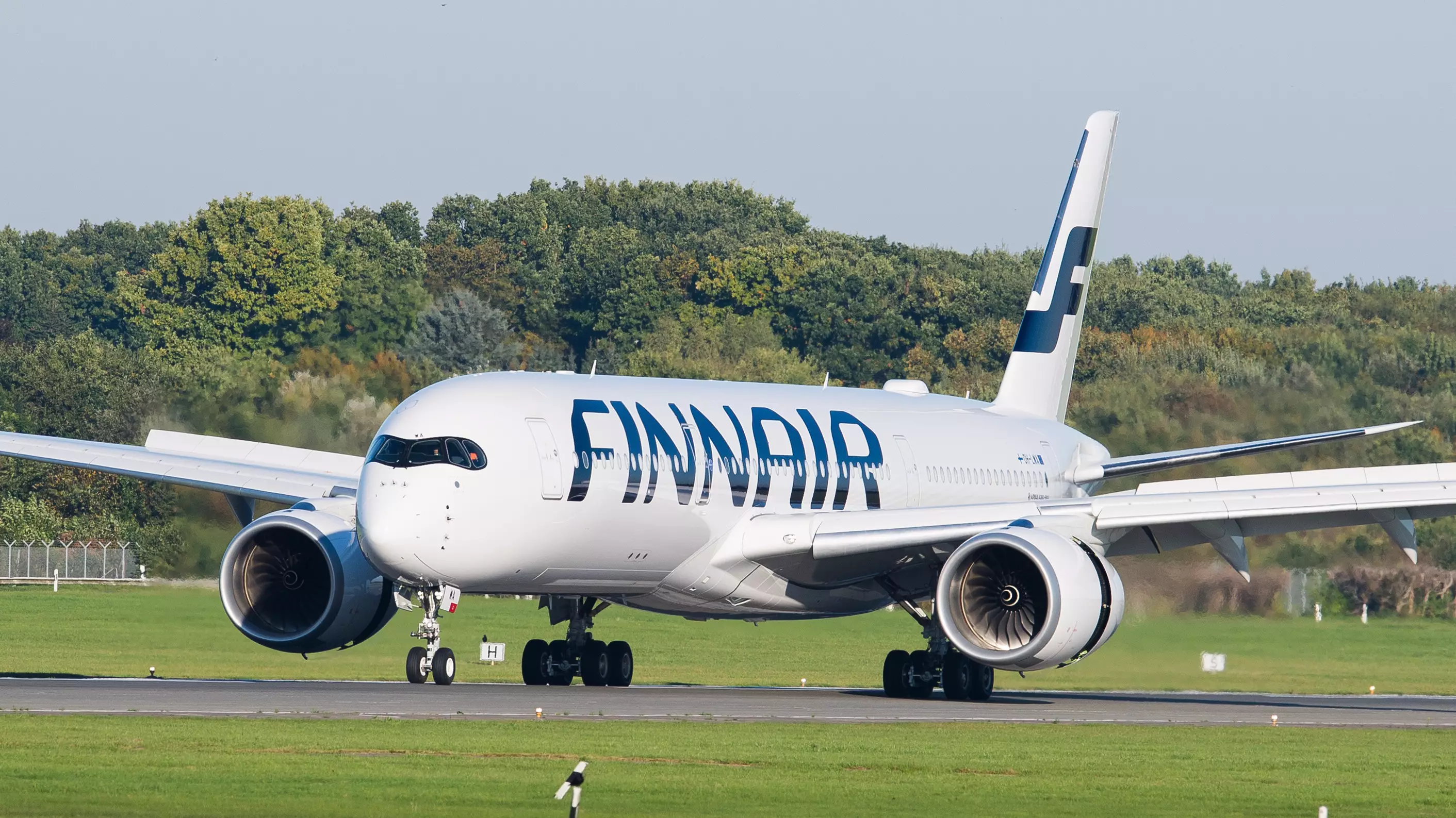 Finnair Will Be Weighing Some Passengers Before They Board A Plane 