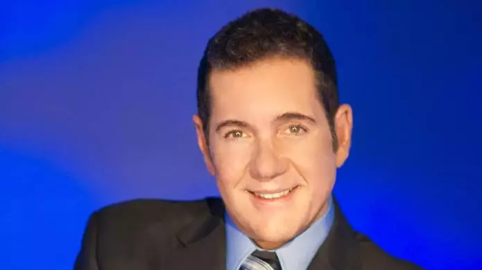 Dale Winton Dies At The Age Of 62