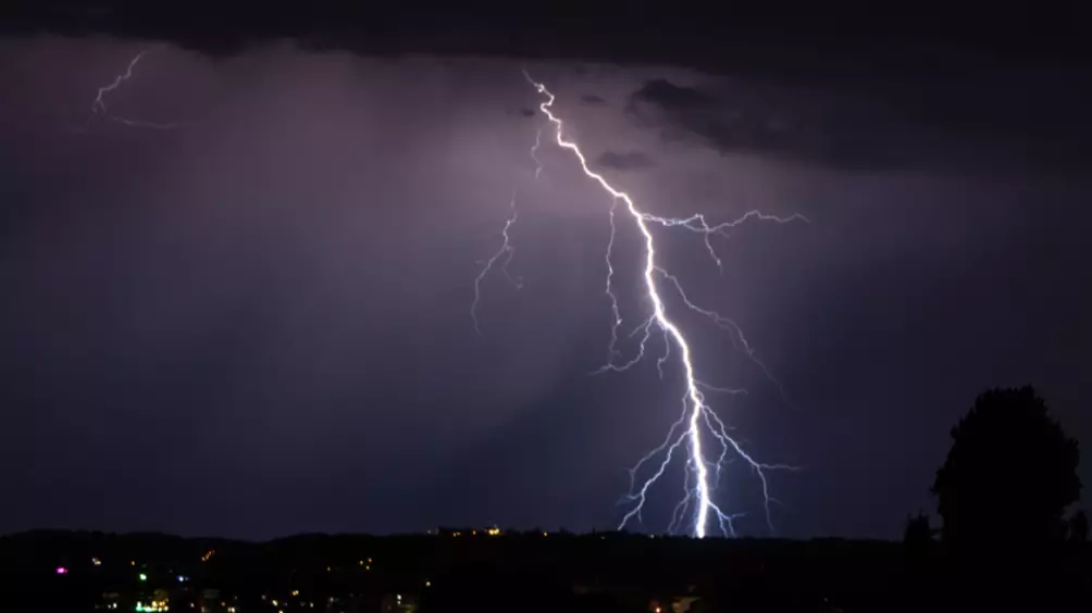 Six Killed And More Injured After Lightning Strikes During Funeral