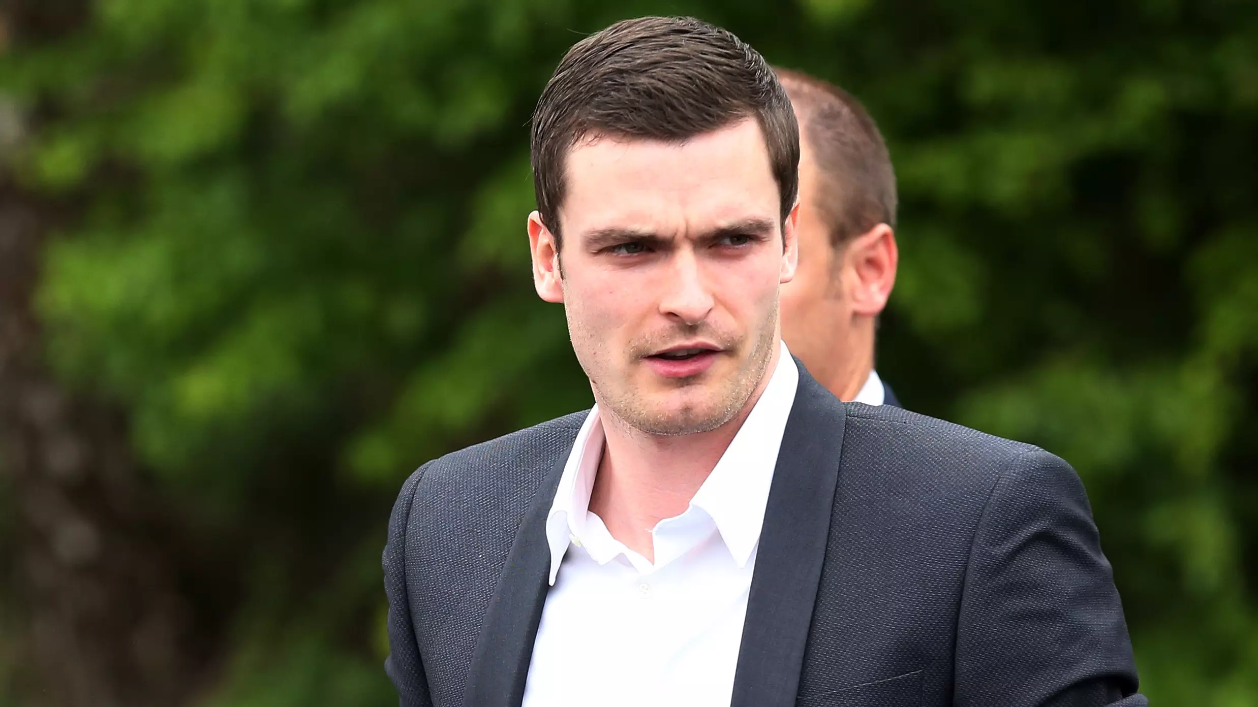 Adam Johnson Filmed In Prison Saying He Wishes He'd Raped His Victim 