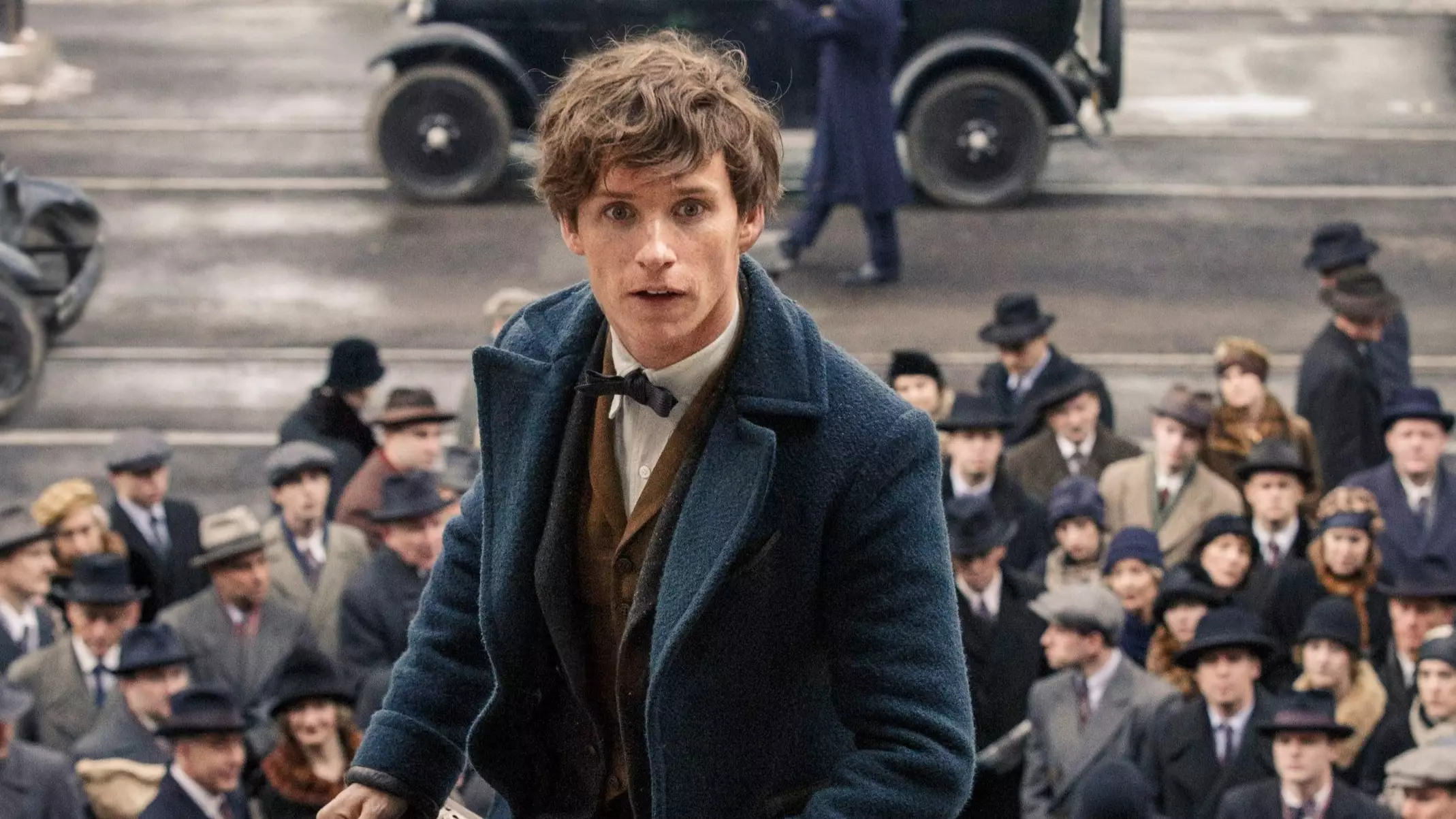 Eddie Redmayne Confirms 'Fantastic Beasts 3' Has Officially Started Filming 