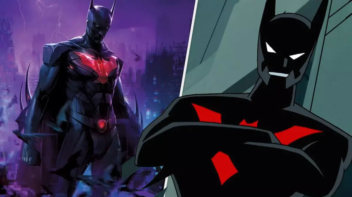 Batman Beyond Is Finally Being Revived By DC
