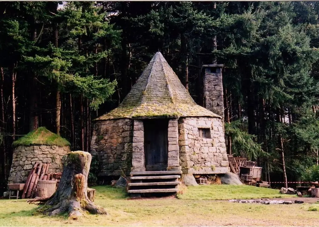 Hagrid's Hut - Universal