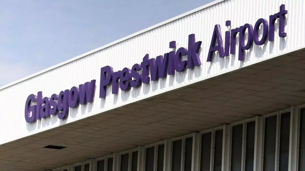 ​BrewDog Launches Petition To Rename A Glasgow Airport ‘Joe Biden International’