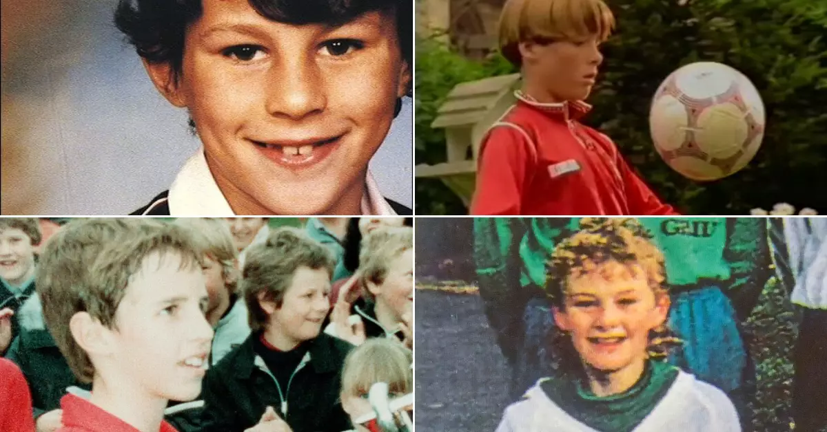 QUIZ: Can You Name These Football Managers From Their Childhood Photo?